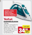 Dampfbügeleisen FV5718 Angebote von Tefal bei E center Mannheim für 34,99 €