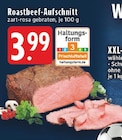 Roastbeef-Aufschnitt im Angebot bei E center in Oberhausen Roastbeef-Aufschnitt Angebote bei E center Oberhausen für 3,99 €