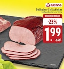 Delikatess-Saftschinken bei EDEKA im Salzbergen Prospekt für 1,99 €