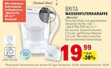WASSERFILTERKARAFFE „Marella“ im Angebot bei Marktkauf in Rottenburg WASSERFILTERKARAFFE „Marella“ Angebote von BRITA bei Marktkauf Rottenburg für 19,99 €