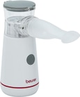 Inhalator IH 47 von Beurer für 44,99 € bei Rossmann im Angebot Inhalator IH 47 von Beurer im aktuellen Rossmann Prospekt