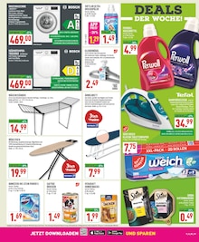 Waschmaschine im Marktkauf Prospekt "Aktuelle Angebote" mit 28 Seiten (Dülmen)