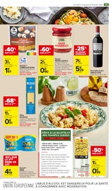 Vin Angebote im Prospekt "NOUVELLE ANNÉE MEILLEURE PROMO" von Carrefour Market Vin Angebote im Prospekt "NOUVELLE ANNÉE MEILLEURE PROMO" von Carrefour Market auf Seite 23