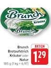 Brotaufstrich Kräuter bei EDEKA im Prospekt "" für 1,29 €
