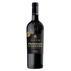 Primitivo di Manduria DOC, Rotwein, trocken