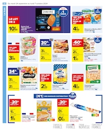 Offre Cordon Bleu dans le catalogue Carrefour du moment à la page 34