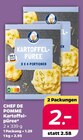 NETTO mit dem Scottie Altentreptow - Kartoffelpüree Angebot im Prospekt Kartoffelpüree bei NETTO mit dem Scottie im Altentreptow Prospekt für 2,00 €