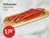 Pfefferbeißer von  im aktuellen V-Markt Prospekt für 1,39 €