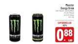 Aktuelle Energydrink Angebote bei EDEKA in Freising Aktuelles Energy Drink Angebot bei EDEKA in Freising ab 0,88 €