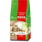 Cat´s Best Original Katzenstreu 40 l Angebote von Cat´s Best bei Zookauf Laatzen für 34,99 €