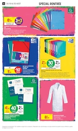 Prix et réduction Tableau dans le prospectus Intermarché Hyper en cours Offre Tableau dans le catalogue Intermarché Hyper du moment à la page 58