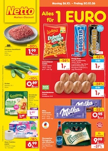 Getränke im aktuellen Netto Marken-Discount Prospekt (Jena) Getränke im Netto Marken-Discount Prospekt "Aktuelle Angebote" mit 71 Seiten (Jena)