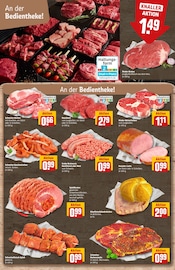 Rollbraten im REWE Prospekt in Wetzlar Aktueller REWE Prospekt mit Rollbraten, "Dein Markt", Seite 9