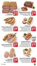 Bratwurst im EDEKA Prospekt in Rottenburg Aktueller EDEKA Prospekt mit Bratwurst, "Aktuelle Angebote", Seite 5
