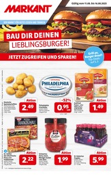 Aktueller Markant Nordwest Prospekt mit Likör, "DER MARKT FÜR GUTES ESSEN UND TRINKEN", Seite 1
