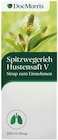 Spitzwegerich Hustensaft von Doc Morris im aktuellen REWE Prospekt für 1,99 €