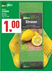 ZITRONEN Angebote von EDEKA Bio bei Marktkauf Wuppertal für 1,00 €