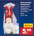 Weihnachtstee Geschenkset Angebote bei Netto Marken-Discount Seevetal für 5,99 €