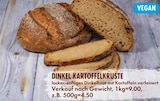 DINKEL KARTOFFELKRUSTE von  im aktuellen EDEKA Prospekt für 4,50 €