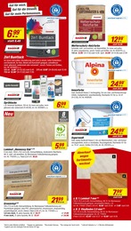 Vinylboden Angebot & Preis im aktuellen toom Baumarkt Prospekt Vinylboden Angebot im aktuellen toom Baumarkt Prospekt auf Seite 22
