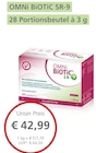 OMNi BiOTiC SR-9 bei LINDA Premiumapotheke im Hennigsdorf Prospekt für 42,99 €