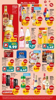Rum im aktuellen Penny Prospekt (Stuttgart) Rum im Penny Prospekt "Wer günstig will, muss Penny." mit 39 Seiten (Stuttgart)