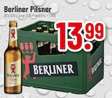 Pilsner Angebote von Berliner bei Trinkgut Weinheim für 13,99 €