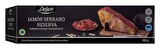 Jamón Serrano Reserva Angebote von Deluxe bei Lidl Leipzig für 19,99 €