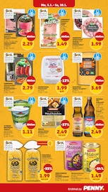 Aktueller Penny Prospekt mit Sauerkraut, "Wer günstig will, muss Penny.", Seite 19