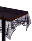 Nappe toile d'araignée en promo chez Gifi Nappe toile d'araignée dans le catalogue Gifi
