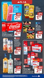 Cola im ALDI SÜD Prospekt in Bad Mergentheim Aktueller ALDI SÜD Prospekt mit Cola, "Gutes für Alle.", Seite 29