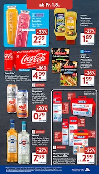 Aktueller ALDI SÜD Prospekt "Gutes für Alle." mit 45 Seiten