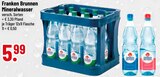 Mineralwasser Spritzig bei Trinkgut im Cham Prospekt für 5,99 €