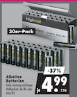 Alkaline Batterien von Highcraft für 4,99 € bei Mäc-Geiz im Angebot Alkaline Batterien von Highcraft im aktuellen Mäc-Geiz Prospekt