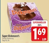 Super Dickmann's im aktuellen EDEKA Prospekt für 1,69 €