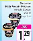 E center - High Protein Mousse Angebot im Prospekt High Protein Mousse bei E center im Prospekt "" für 1,29 €