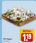 Dill-Happen Angebote bei REWE Neuss für 1,19 €