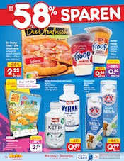 Aktueller Netto Marken-Discount Prospekt mit Fast Food, "Aktuelle Angebote", Seite 14