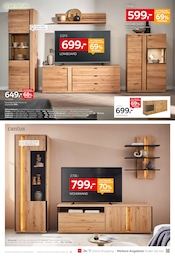 Sideboard im XXXLutz Möbelhäuser Prospekt in Moers Aktueller XXXLutz Möbelhäuser Prospekt mit Sideboard, "JUBILÄUM", Seite 8
