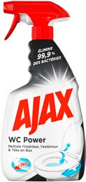 Produit Ménager - Ajax - Carrefour Produit Ménager - Ajax à 2,76 € dans le catalogue Carrefour "Maintenant et moins cher !"