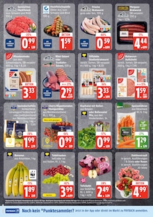 Kartoffeln im EDEKA Prospekt "Top Angebote" mit 5 Seiten (Hamburg)