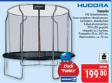 Trampolin Angebote von Hudora bei Marktkauf Nürnberg für 199,00 €
