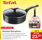 Selection Smorpfanne von Tefal im aktuellen Zimmermann Prospekt