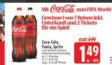 Aktuelles Coca-Cola Angebot bei EDEKA in Bornheim ab 1,49 €