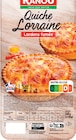 Quiches Lorraines - MONIQUE RANOU à 1,84 € dans le catalogue Intermarché Express
