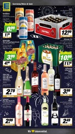 Aktueller EDEKA Prospekt mit Bier, "Aktuelle Angebote", Seite 21