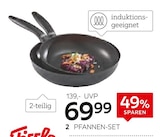 Fissler im XXXLutz Möbelhäuser Prospekt Pfannen-Set „Cenit“ von Fissler im aktuellen XXXLutz Möbelhäuser Prospekt für 69,99 €