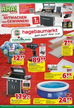 hagebaumarkt Prospekt für Dortmund mit 8 Seiten hagebaumarkt Prospekt für Dortmund: "HIER HILFT MAN SICH.", 8 Seiten, 01.07.2020 - 09.07.2020
