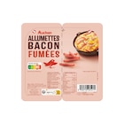 Allumettes De Bacon Fumé Auchan dans le catalogue Auchan Hypermarché