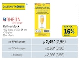 Kellnerblock von rheita im aktuellen Metro Prospekt für 2,96 €